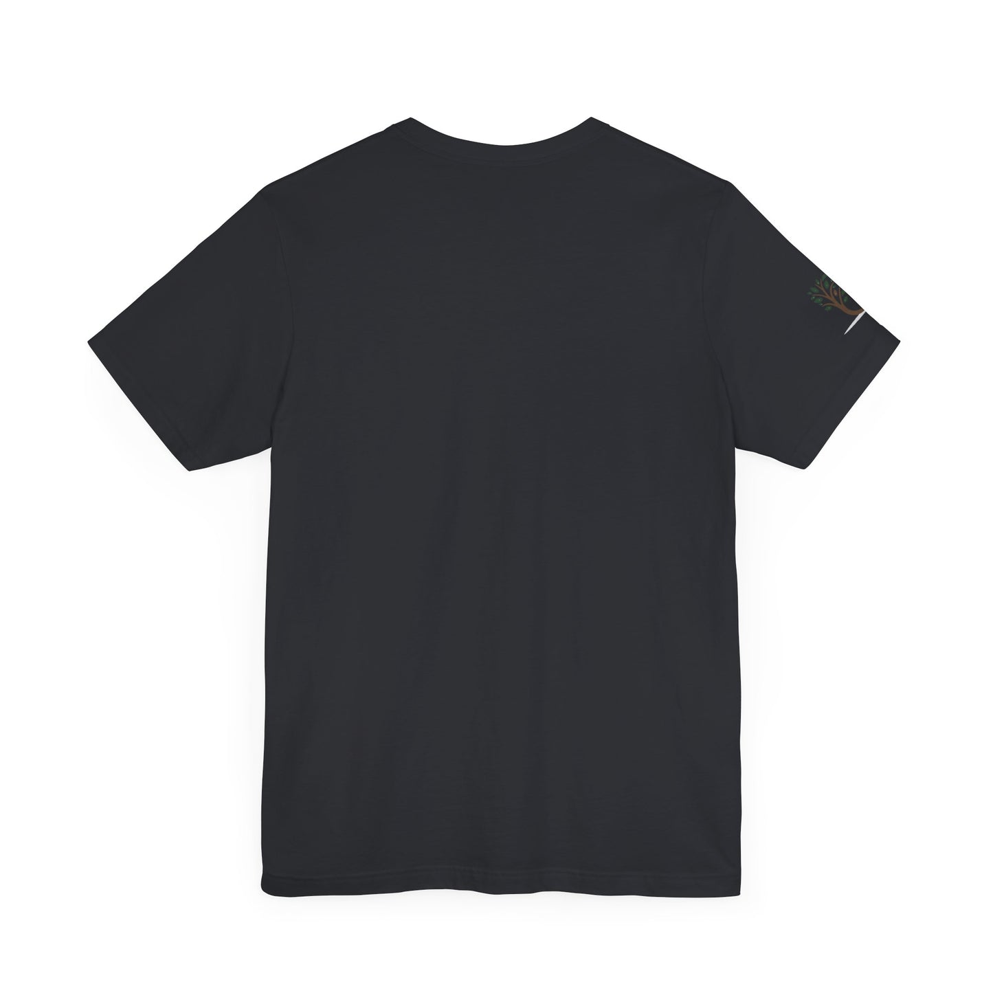 Inspirational Unisex Short Sleeve Tee - "Miracle 🧲"