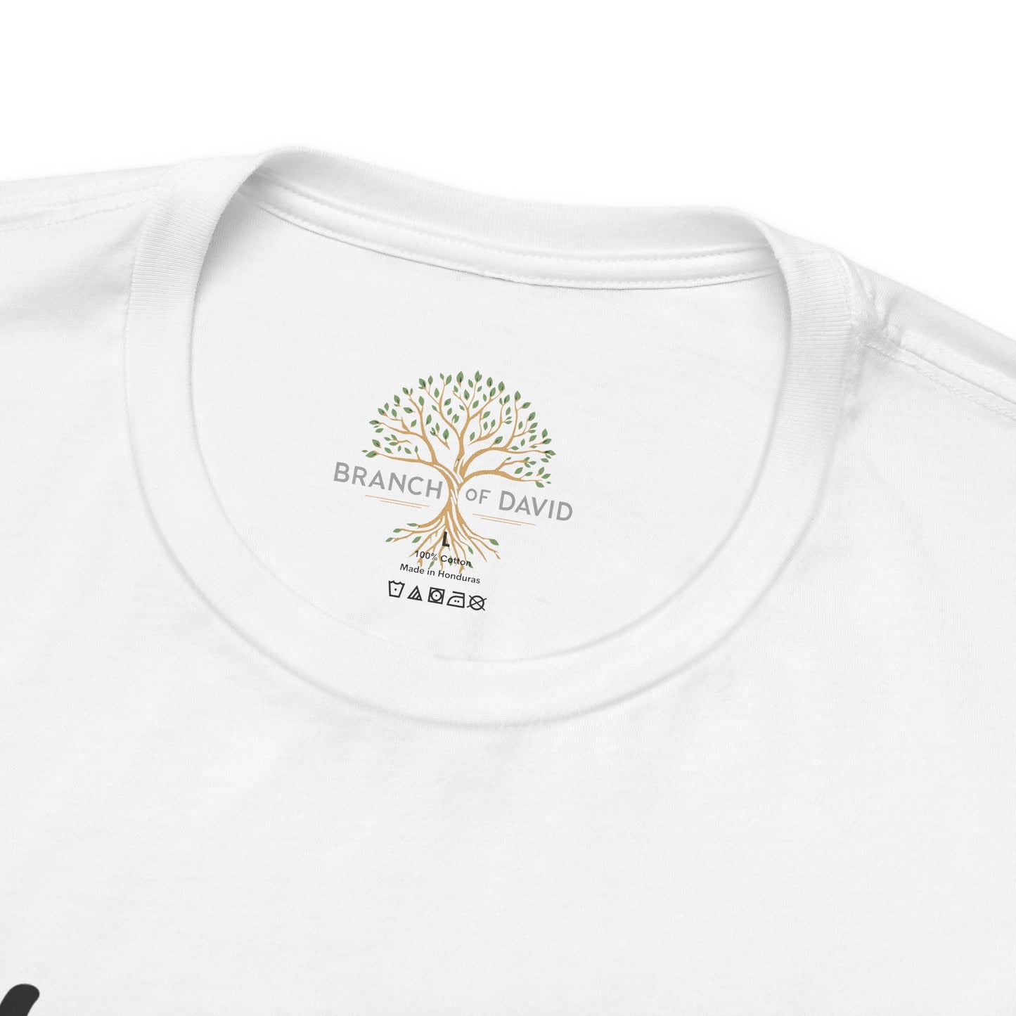 Inspirational Unisex Jersey Short Sleeve Tee "Take a lil piece of my Jesus"