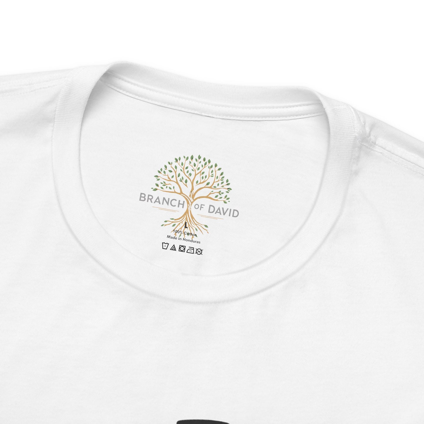 Inspirational Unisex Jersey Short Sleeve Tee "Jesus Junkie"