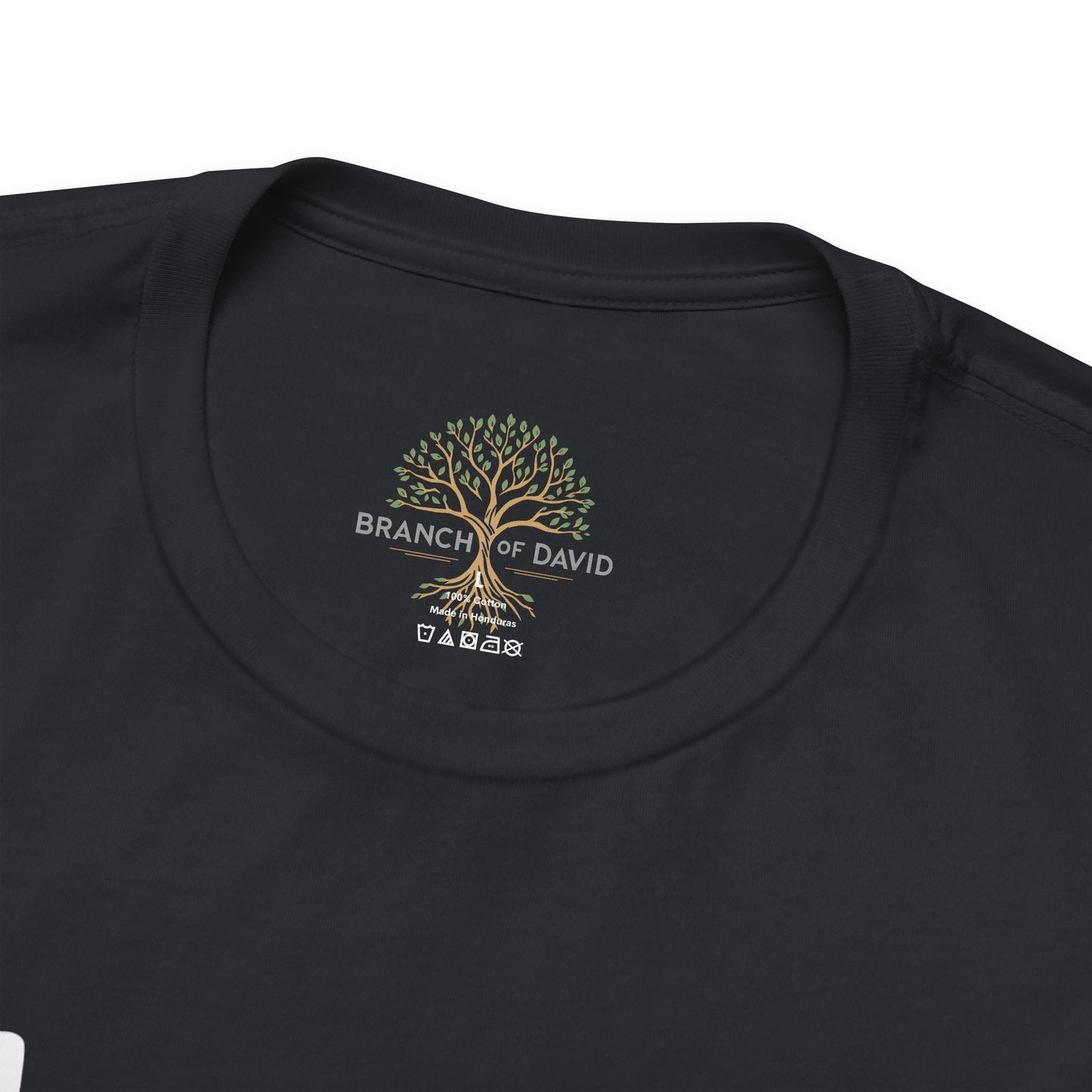 Inspirational Unisex Short Sleeve Tee - "Jesus lil Ken"
